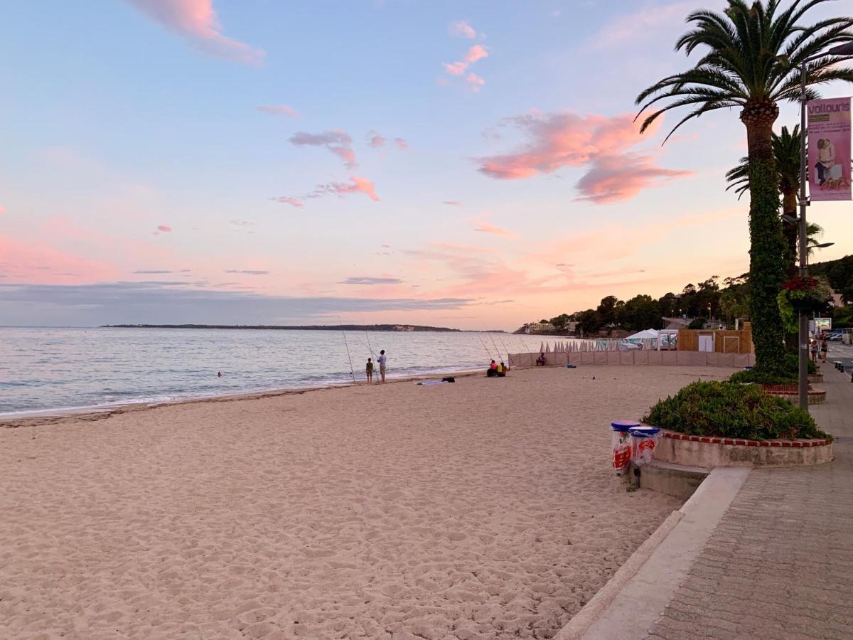 Cocoon Vue Mer ☆ En Face Du Port De Golfe-Juan ☆ מראה חיצוני תמונה